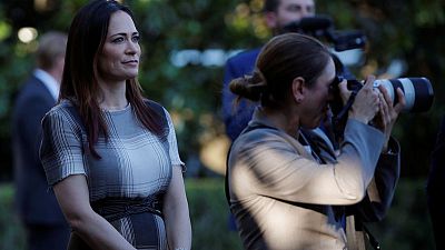 Longtime Trump aide Stephanie Grisham will succeed Sanders as press secretary Longtime Trump aide Stephanie Grisham will succeed Sanders as press secretary