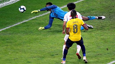 Copa America organisers 'satisfied' with use of VAR despite lengthy delays Copa America organisers 'satisfied' with use of VAR despite lengthy delays