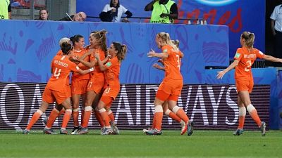 Mondiali donne: ai quarti Italia-Olanda Mondiali donne: ai quarti Italia-Olanda