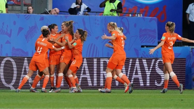 Mondiali donne: ai quarti Italia-Olanda