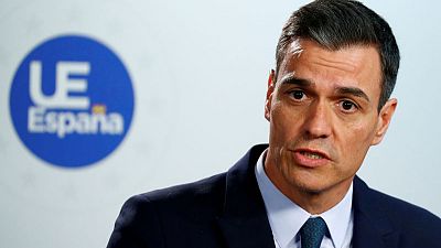 Negotiations stall as Spain's acting PM Sanchez seeks support for swearing-in Negotiations stall as Spain's acting PM Sanchez seeks support for swearing-in