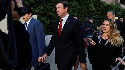 U.S. congressman spent campaign cash on 'romantic liaisons' - prosecutors U.S. congressman spent campaign cash on 'romantic liaisons' - prosecutors