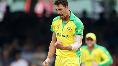 Starc serves up eggs-cellent spell after English breakfast banter Starc serves up eggs-cellent spell after English breakfast banter