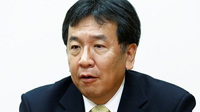 Japan's biggest opposition party shuns rival merger ahead of election Japan's biggest opposition party shuns rival merger ahead of election