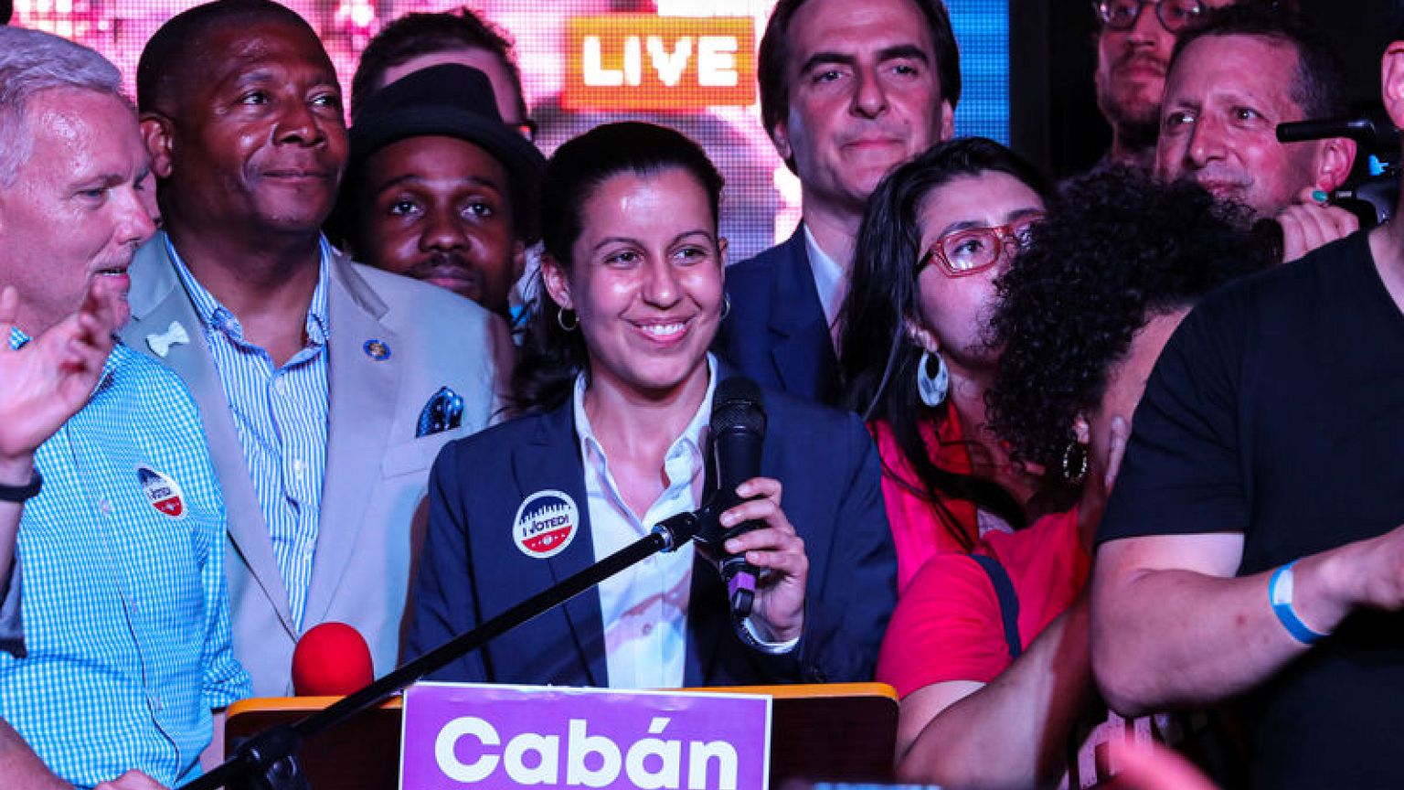 AOC's backing boosts New York progressive in local Democratic primary