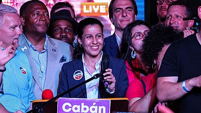 AOC's backing boosts New York progressive in local Democratic primary AOC's backing boosts New York progressive in local Democratic primary