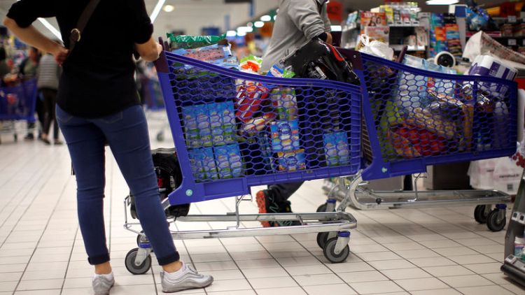 French consumer confidence levels increased in June
