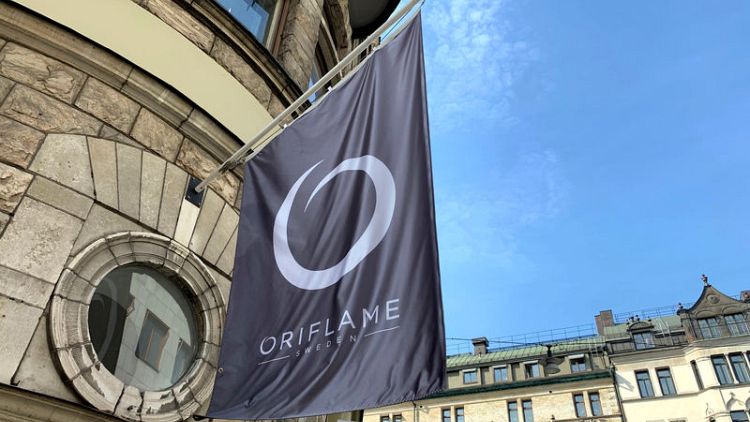 Founders buy back Sweden's Oriflame after shareholders accept offer