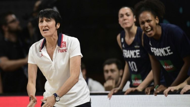 Euro de basket: les Françaises espèrent changer l'argent en or
