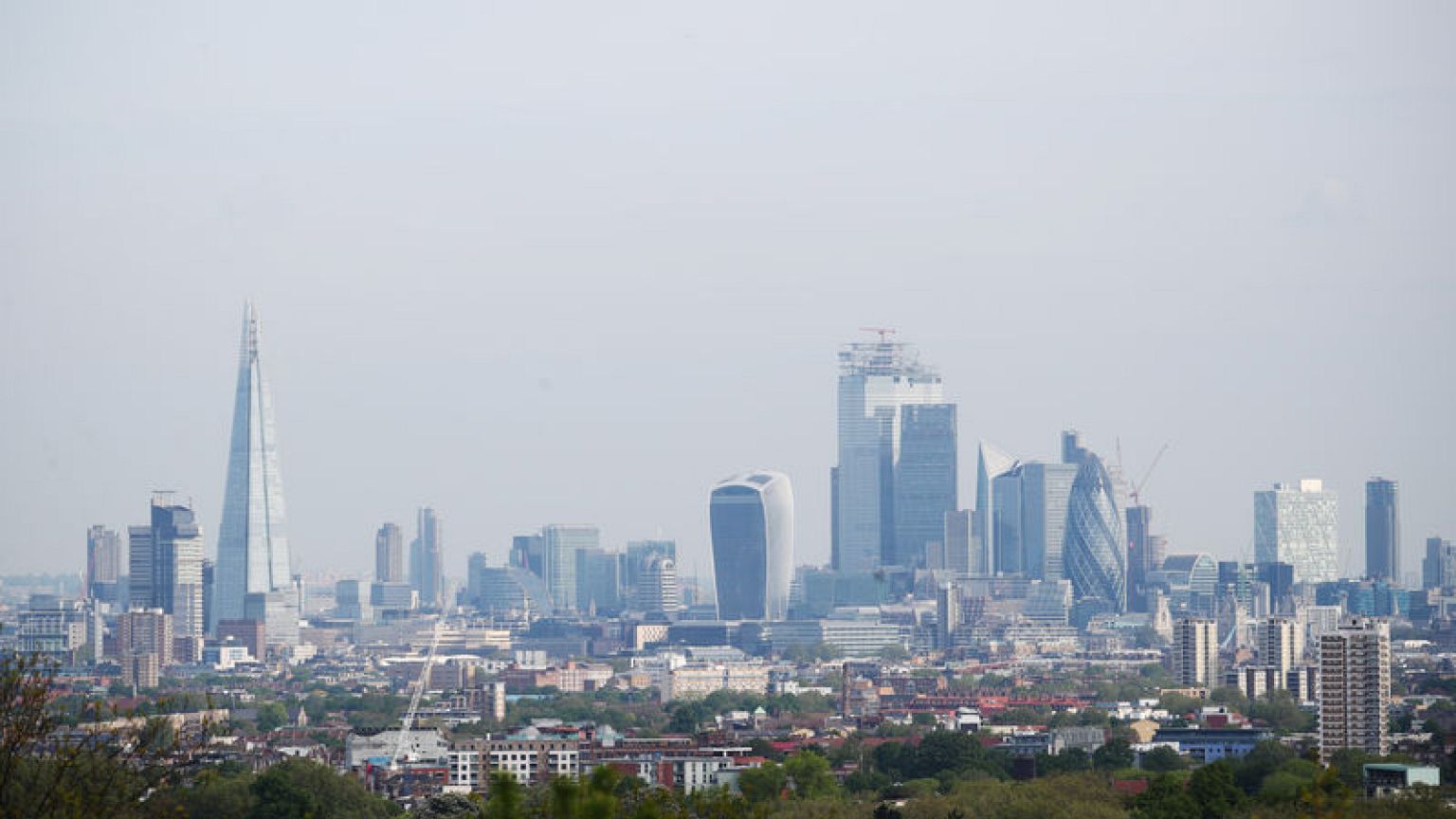 Banks in Britain revive preparations for no-deal Brexit - EY