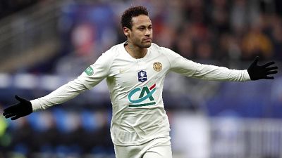 Calcio, Neymar sempre più verso il Barça Calcio, Neymar sempre più verso il Barça