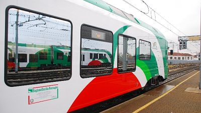 Treni bloccati sulla Bologna-Verona Treni bloccati sulla Bologna-Verona