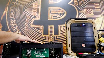 Bitcoin vaults to 18-month highs on growing popularity Bitcoin vaults to 18-month highs on growing popularity