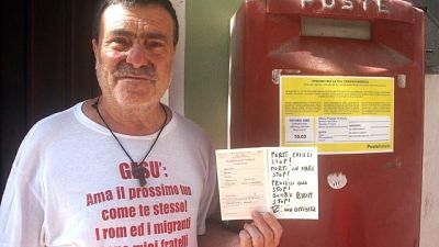 Bombe: appello pacifista a Mattarella Bombe: appello pacifista a Mattarella