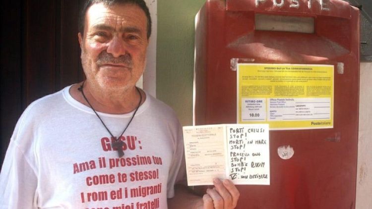 Bombe: appello pacifista a Mattarella