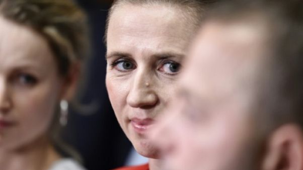 Le Danemark installe sa plus jeune Première ministre face à l'urgence climatique Le Danemark installe sa plus jeune Première ministre face à l'urgence climatique