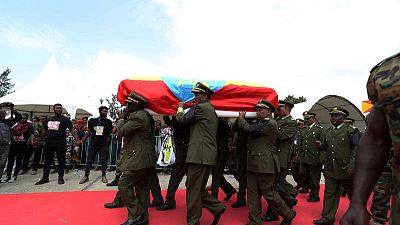 'Dozens' killed in foiled Ethiopia coup attempt - regional government 'Dozens' killed in foiled Ethiopia coup attempt - regional government