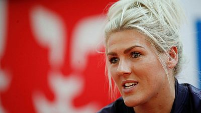 England's Houghton and Bright injury doubts for Norway clash England's Houghton and Bright injury doubts for Norway clash