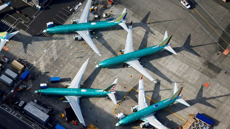 Airlines and regulators meet to discuss Boeing 737 MAX un-grounding efforts
