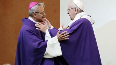 Carpi, si dimette monsignor Cavina Carpi, si dimette monsignor Cavina