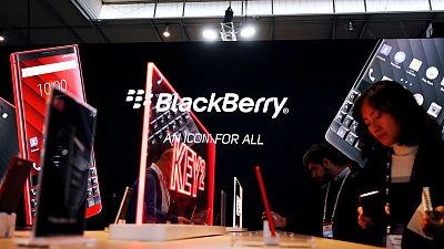 BlackBerry beats revenue estimates as it reaps rewards of Cylance buy BlackBerry beats revenue estimates as it reaps rewards of Cylance buy