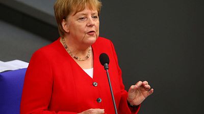 Glyphosate use will eventually end, Merkel says Glyphosate use will eventually end, Merkel says