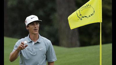 Golf, Olesen all'Open d'Italia Golf, Olesen all'Open d'Italia