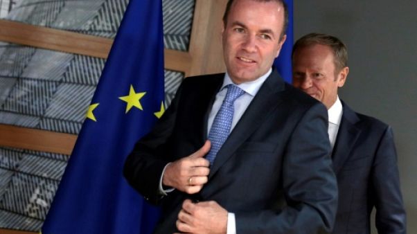 "Top job" à Bruxelles: la droite à la manoeuvre pour sauver son champion allemand "Top job" à Bruxelles: la droite à la manoeuvre pour sauver son champion allemand