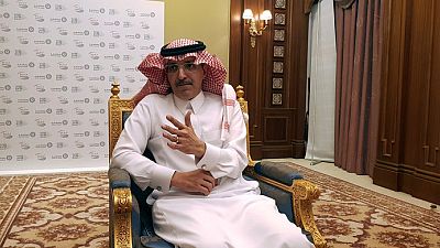 وزير المالية السعودي: المملكة ستؤيد أي خطة اقتصادية تحقق الازدهار للفلسطينيين وزير المالية السعودي: المملكة ستؤيد أي خطة اقتصادية تحقق الازدهار للفلسطينيين