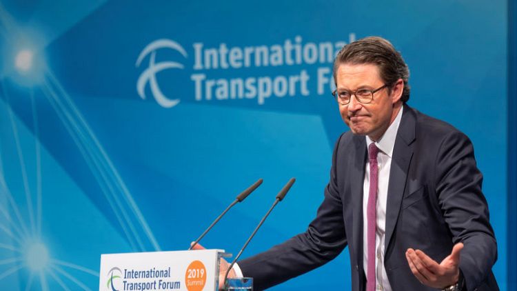 Road toll companies also made mistakes - German transport minister