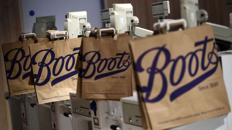 Storm clouds gathering over UK economy, warns retailer Boots