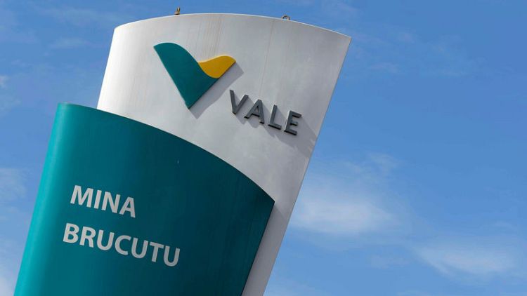 Brazil's Vale to invest 1.8 billion reais in dam safety measures