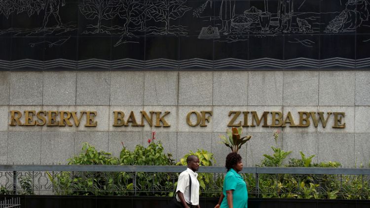 Zimbabwe allays fears over gold sales, remittances after currency reform