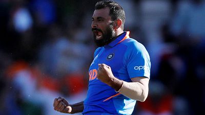 Torn between Shami and Kumar, India welcome 'good headache' Torn between Shami and Kumar, India welcome 'good headache'