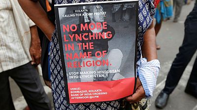 Protests in Indian cities after Muslim man is lynched, Modi says he is 'pained' Protests in Indian cities after Muslim man is lynched, Modi says he is 'pained'