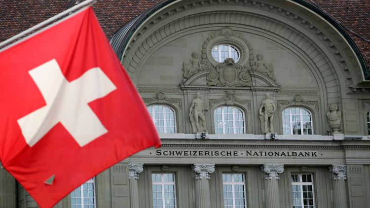 Swiss see 2020 budget surplus despite tax and pension reforms