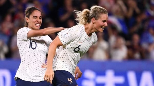 Les Européennes, reines du Mondial Les Européennes, reines du Mondial
