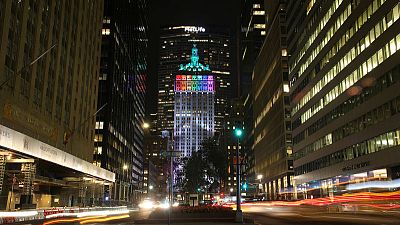 World Pride in New York celebrates LGBTQ advances, but mourns setbacks under Trump World Pride in New York celebrates LGBTQ advances, but mourns setbacks under Trump
