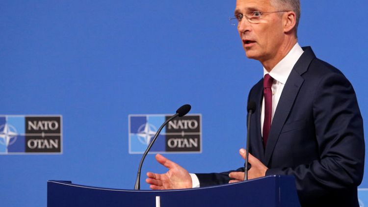 NATO weighs options to deter new Russian missile threat