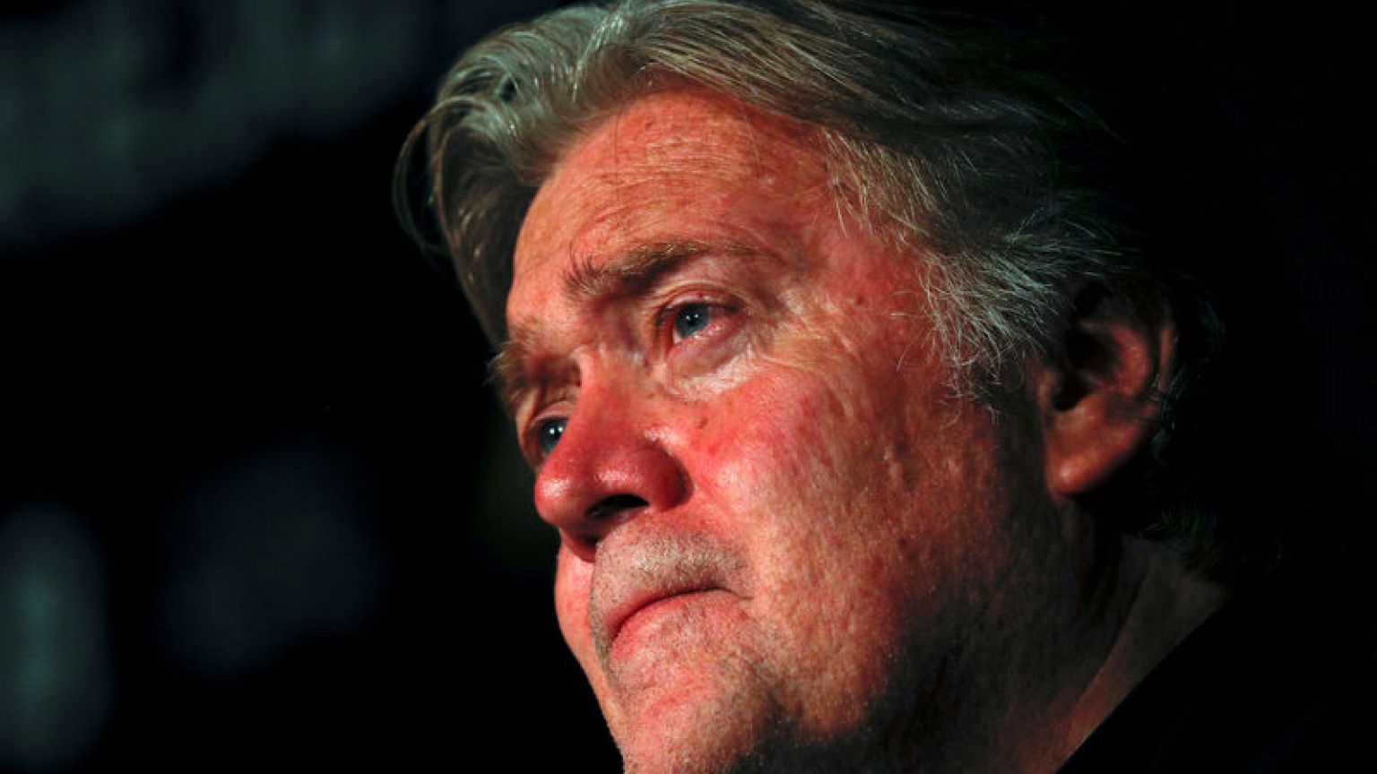 Conservative Vatican cardinal withdraws support for Steve Bannon