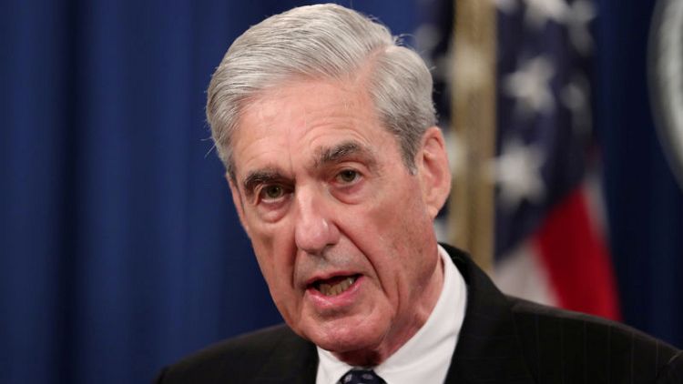Mueller testimony to set Russia record straight - U.S. Democrats