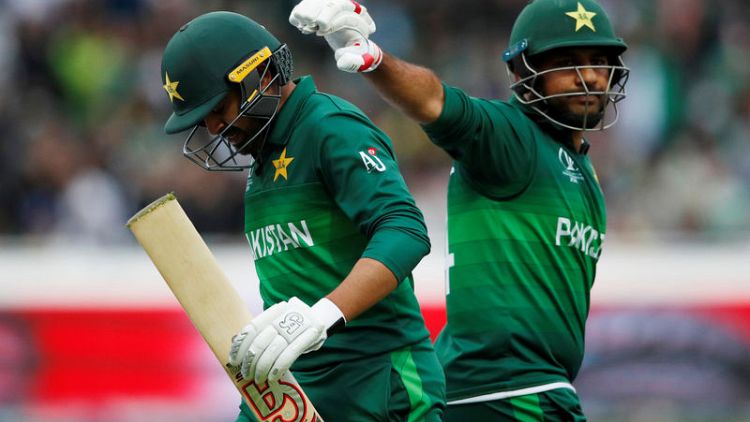 Azam century leads Pakistan to victory over New Zealand