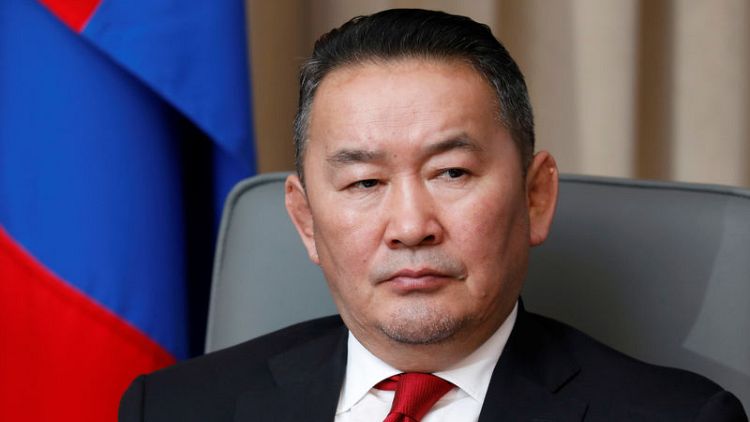 Democratic but deadlocked, Mongolia braces for 'inevitable' political change