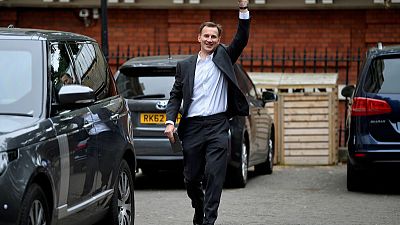 Hunt has costly tax and spending plans - think tank Hunt has costly tax and spending plans - think tank