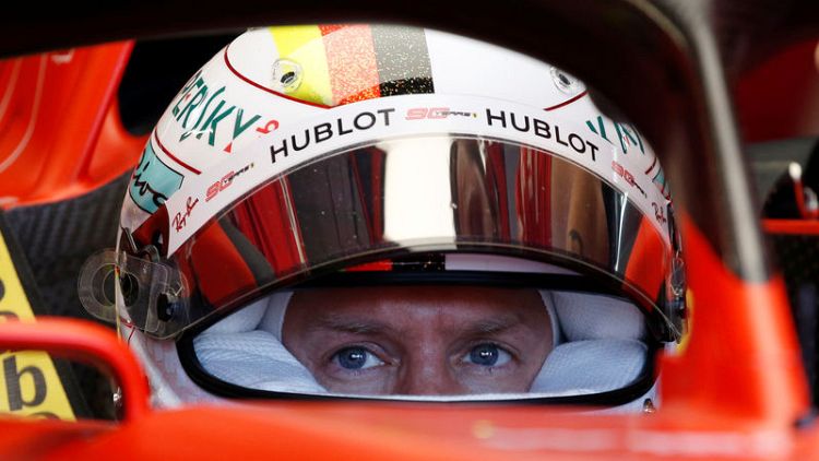 Vettel still has what it takes at Ferrari, says Webber