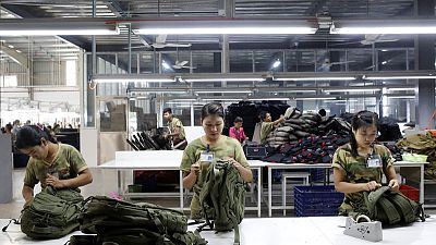 To dodge trade war, Chinese exporters shift production to low-cost nations To dodge trade war, Chinese exporters shift production to low-cost nations