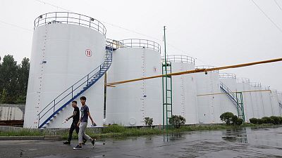 Oil prices fall as market awaits G20, OPEC Oil prices fall as market awaits G20, OPEC