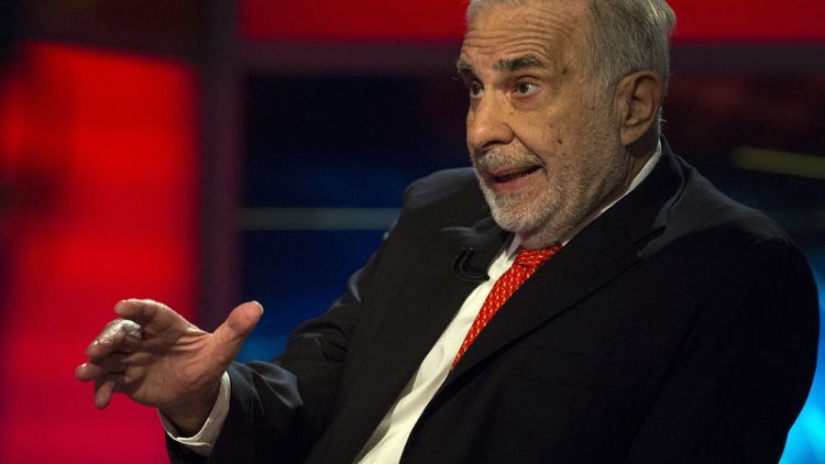 Icahn steps up fight with Occidental over deal, wants board seats
