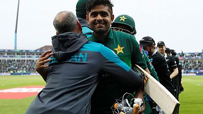 Unbeaten ton against New Zealand my best innings - Azam Unbeaten ton against New Zealand my best innings - Azam