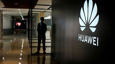Huawei shrugs off Verizon patent talks as 'common' business Huawei shrugs off Verizon patent talks as 'common' business